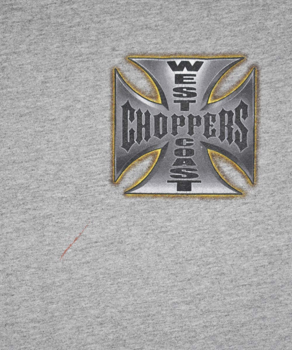 Camiseta sin mangas WEST COAST CHOPPERS 1990 (L)