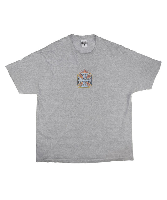 1990s WEST COAST CHOPPERS T-Shirt (XL)