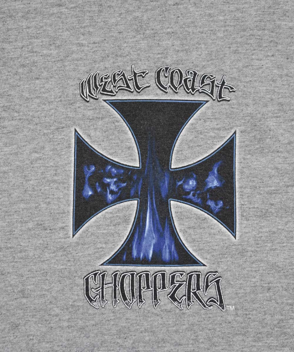 1990 WEST COAST CHOPPERS manga larga (M)