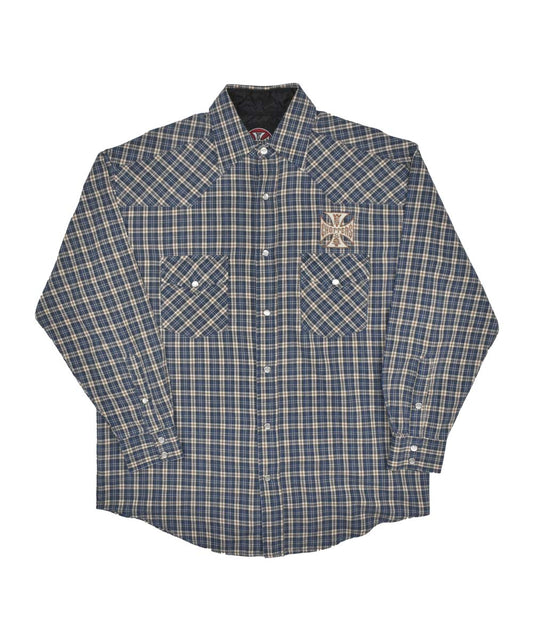 Camiseta WEST COAST CHOPPERS de los años 2000 (M)