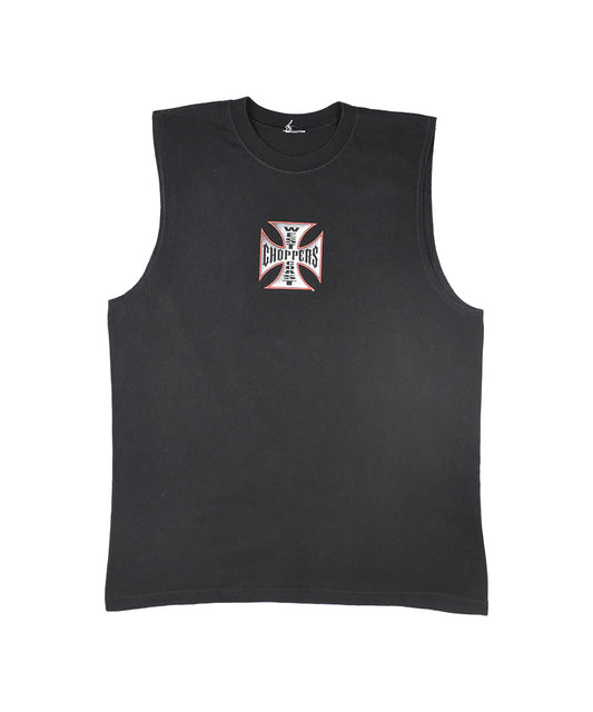 1990s WEST COAST CHOPPERS Tank Top (XL)