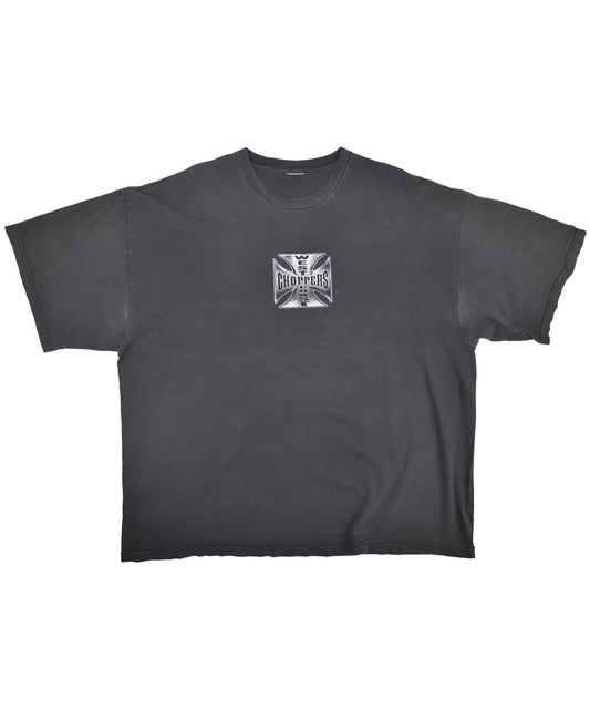 1990s WEST COAST CHOPPERS T-Shirt (XXXL)