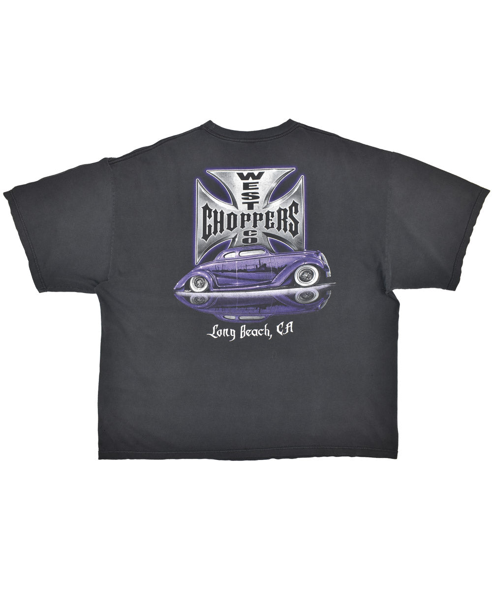 Camiseta WEST COAST CHOPPERS 1990 (XXXL)