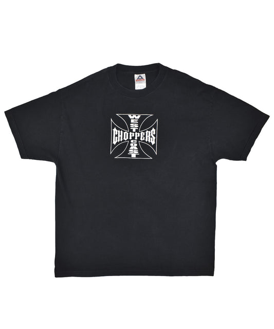 2000s WEST COAST CHOPPERS T-Shirt (XL)