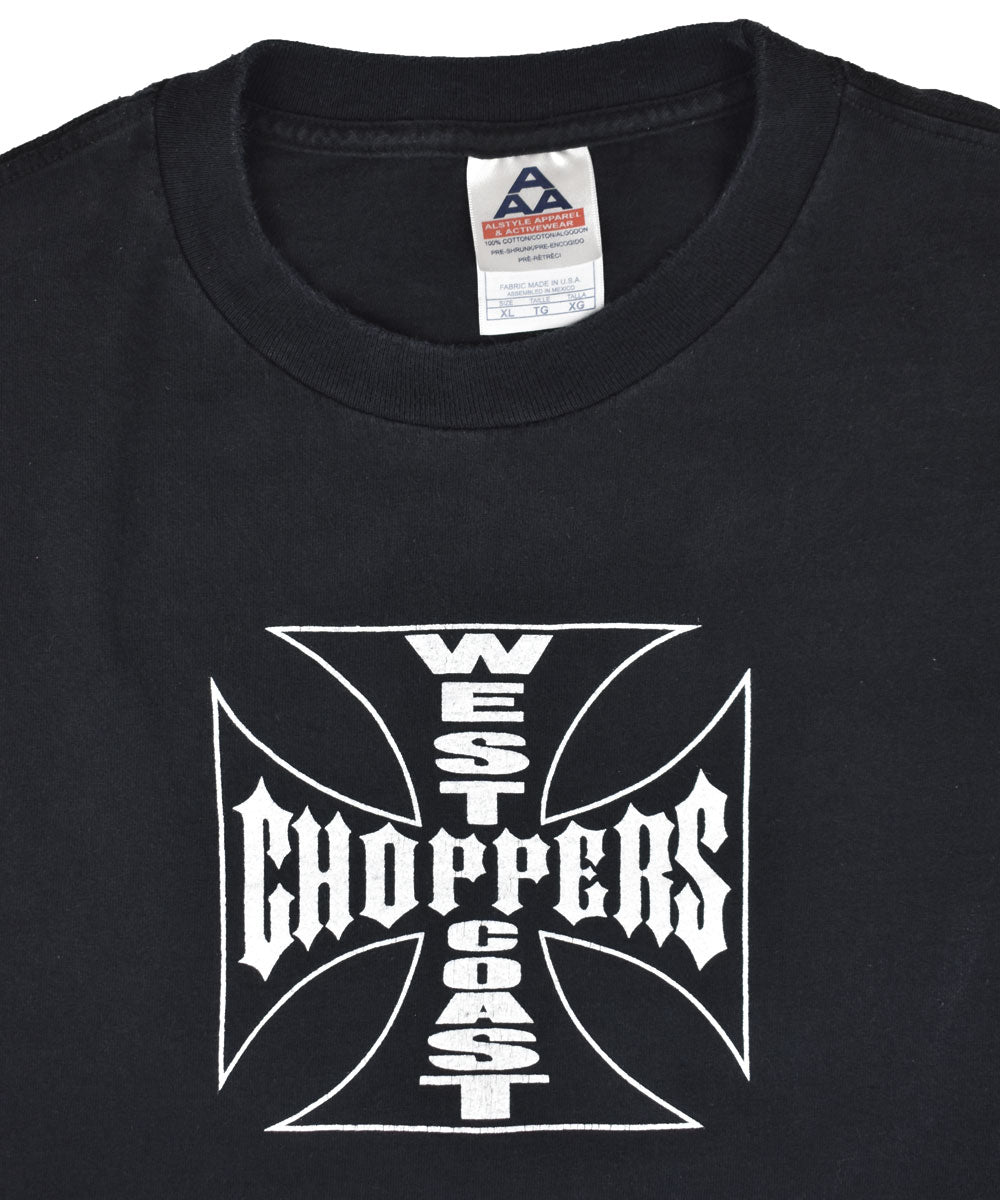 Camiseta WEST COAST CHOPPERS 2000 (XL)
