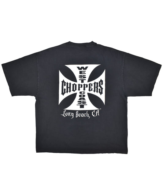 1990s WEST COAST CHOPPERS T-Shirt (XXXL)