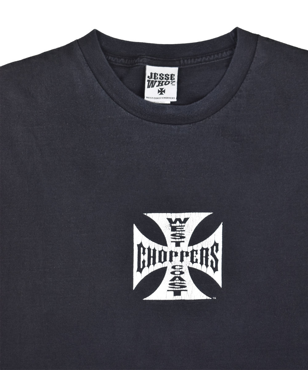 1990s WEST COAST CHOPPERS T-Shirt (XXXL)