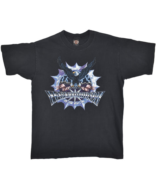 1995 HARLEY DAVIDSON Vintage T-Shirt (L)