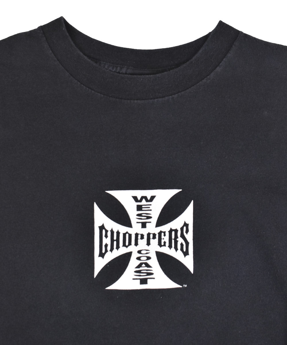 1990 WEST COAST CHOPPERS manga larga (M)