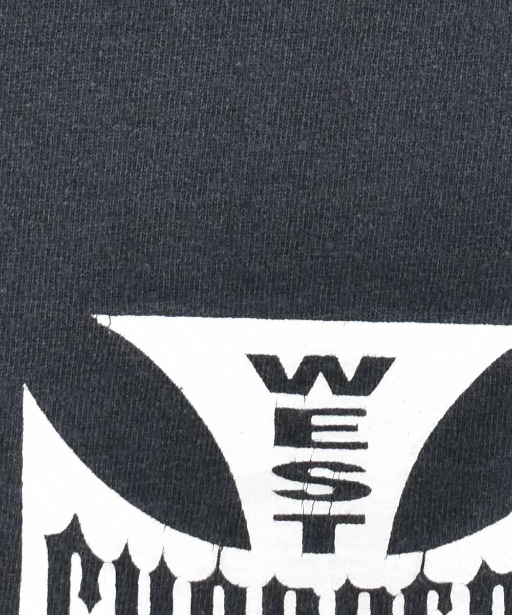 1990s WEST COAST CHOPPERS T-Shirt (M)