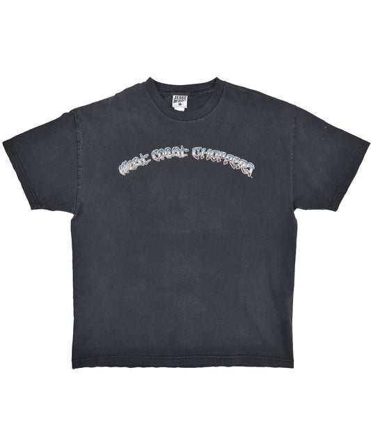 1990s WEST COAST CHOPPERS T-Shirt (XL)