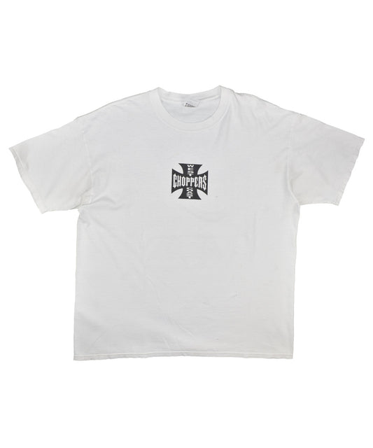2000s WEST COAST CHOPPERS T-Shirt (XL)