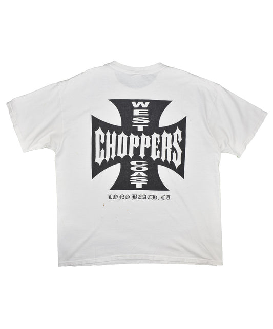 2000s WEST COAST CHOPPERS T-Shirt (XL)