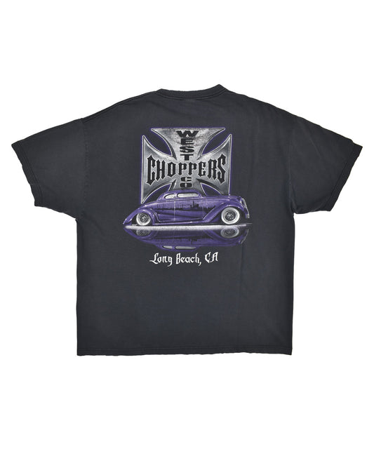 1990S WEST COAST CHOPPERS T-Shirt (2XL)