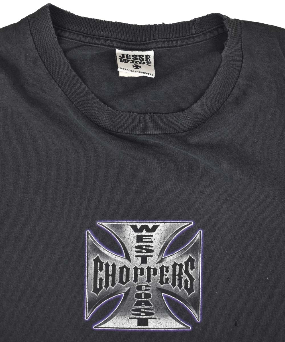 1990S WEST COAST CHOPPERS T-Shirt (2XL)