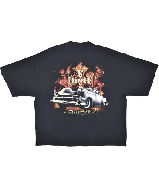 1990s WEST COAST CHOPPERS T-Shirt (XXXL)