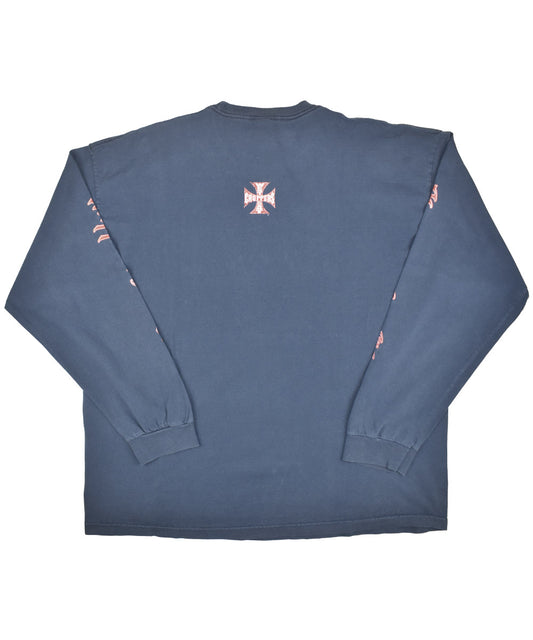 1990s WEST COAST CHOPPERS Long-Sleeve (XXXL)