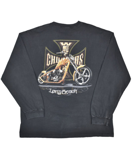 1990s WEST COAST CHOPPERS Long-Sleeve (2XL)