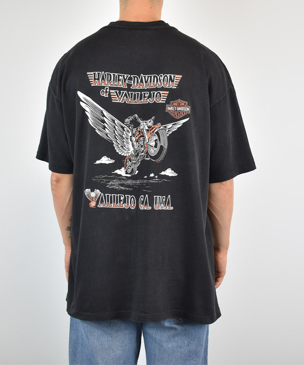 1994 HARLEY DAVIDSON T-Shirt (2XL)