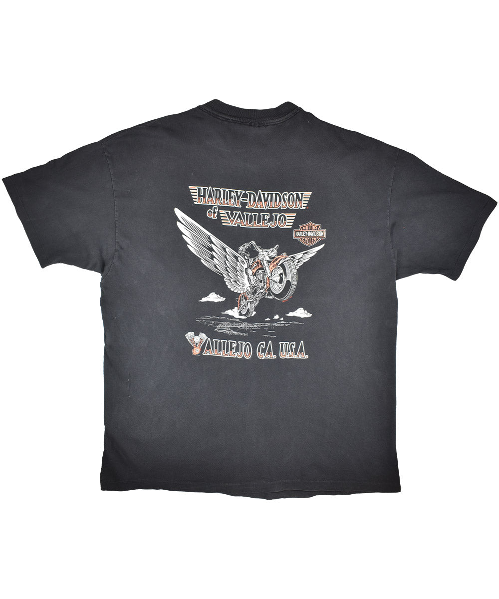 1994 HARLEY DAVIDSON T-Shirt (2XL)