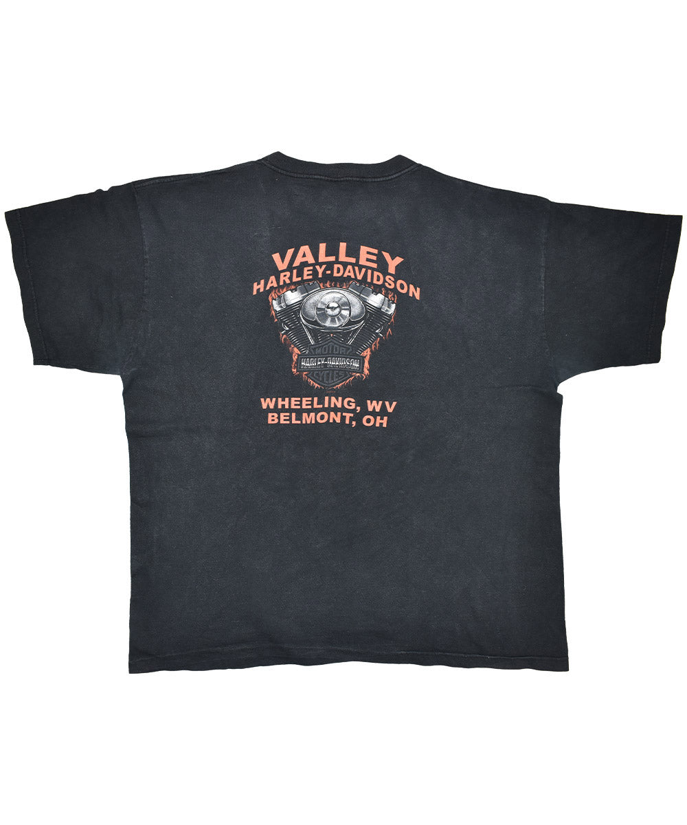 Camiseta HARLEY DAVIDSON 2004 (2XL)