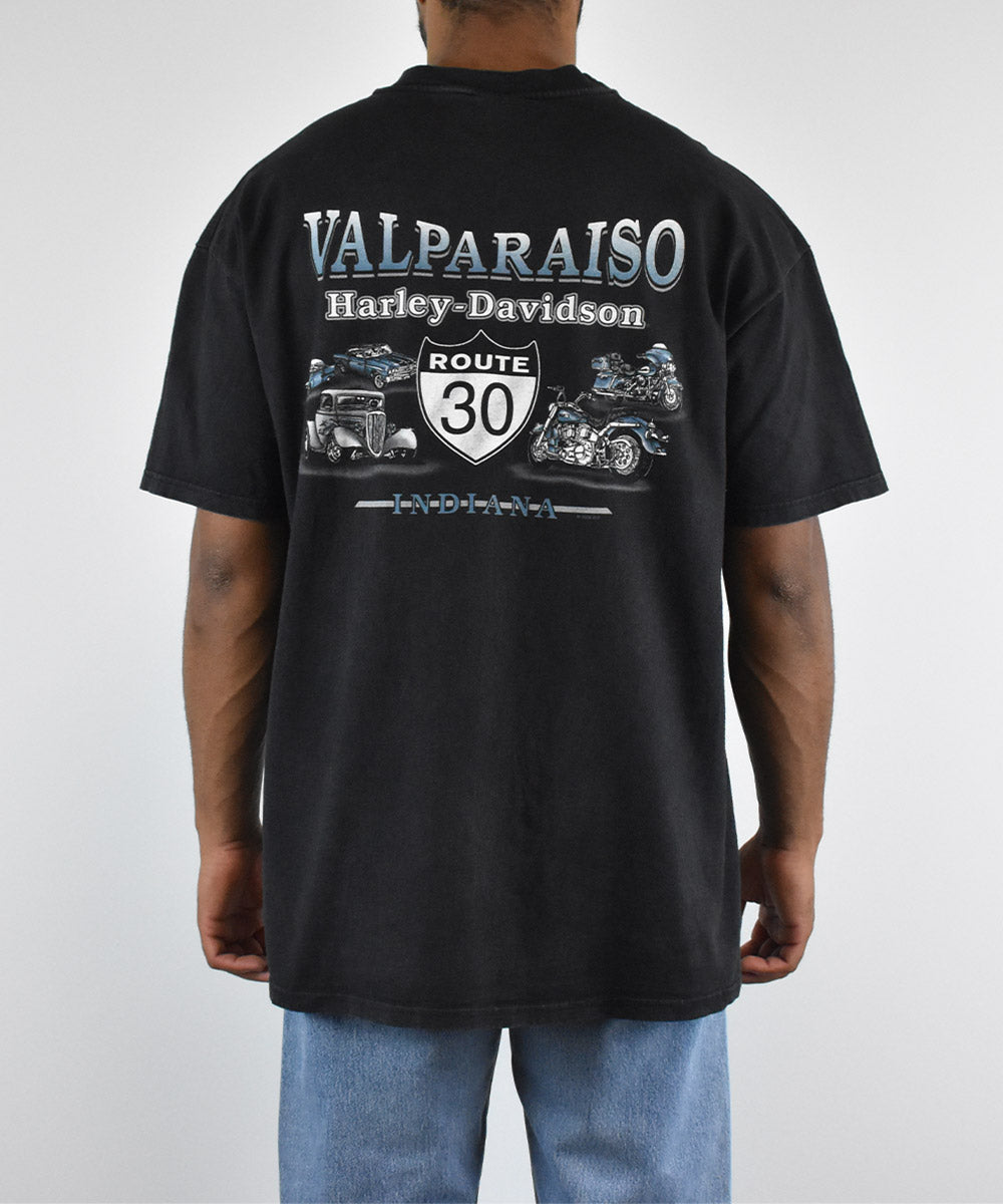 1998 HARLEY DAVIDSON Vintage T-Shirt (XL)