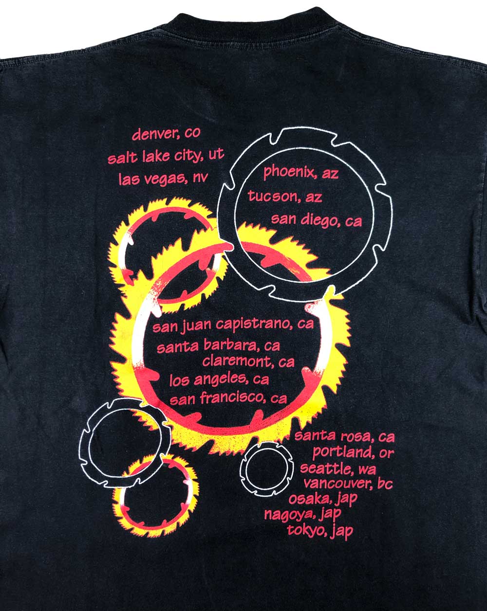 1994 VIOLENT FEMMES T-Shirt (XL)