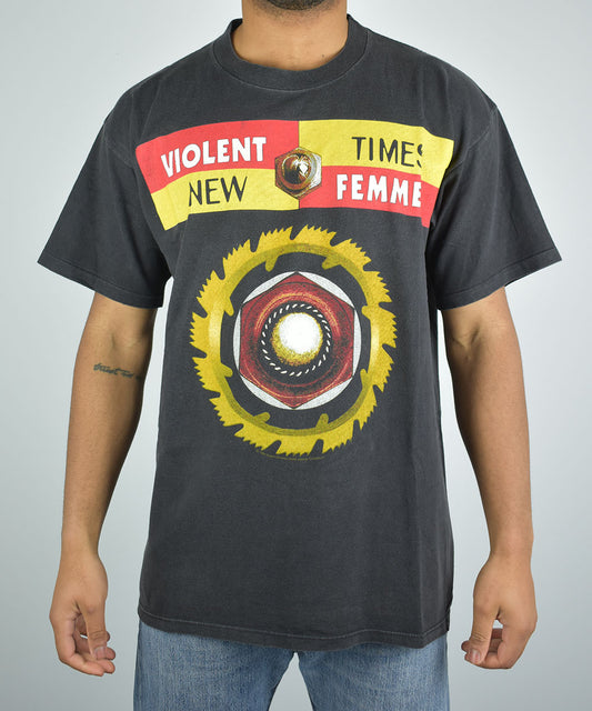 1994 VIOLENT FEMMES T-Shirt (XL)