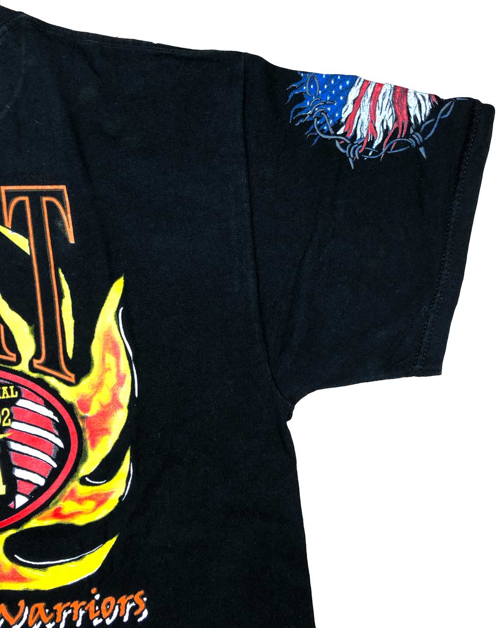 2002 ROLLING THUNDER T-Shirt (M)