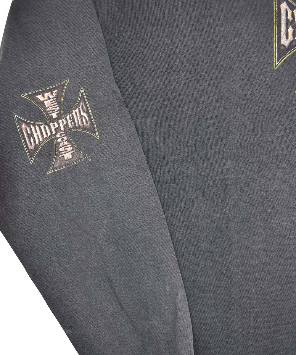 1990s WEST COAST CHOPPERS Long-Sleeve (XL)