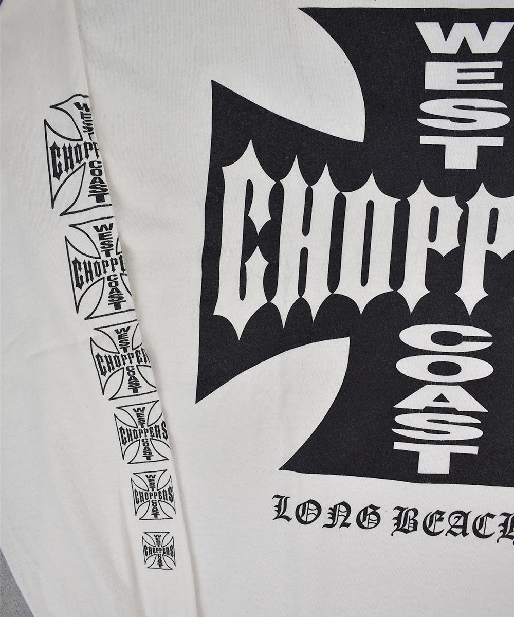 1990s WEST COAST CHOPPERS Long-Sleeve (XL)