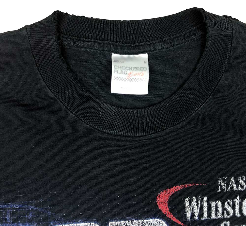 2002 NASCAR Vintage T-Shirt (M)