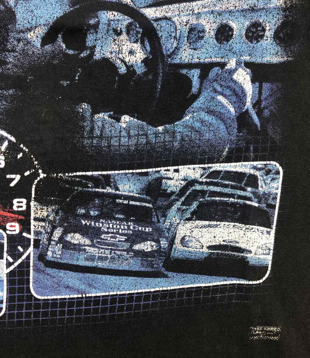 2002 NASCAR Vintage T-Shirt (M)