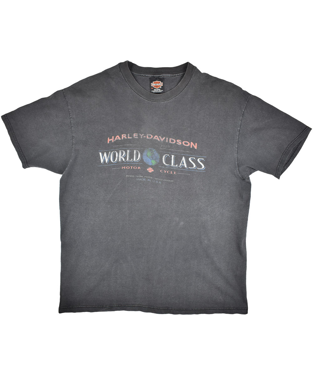 Camiseta Vintage HARLEY DAVIDSON 1997 (XL)