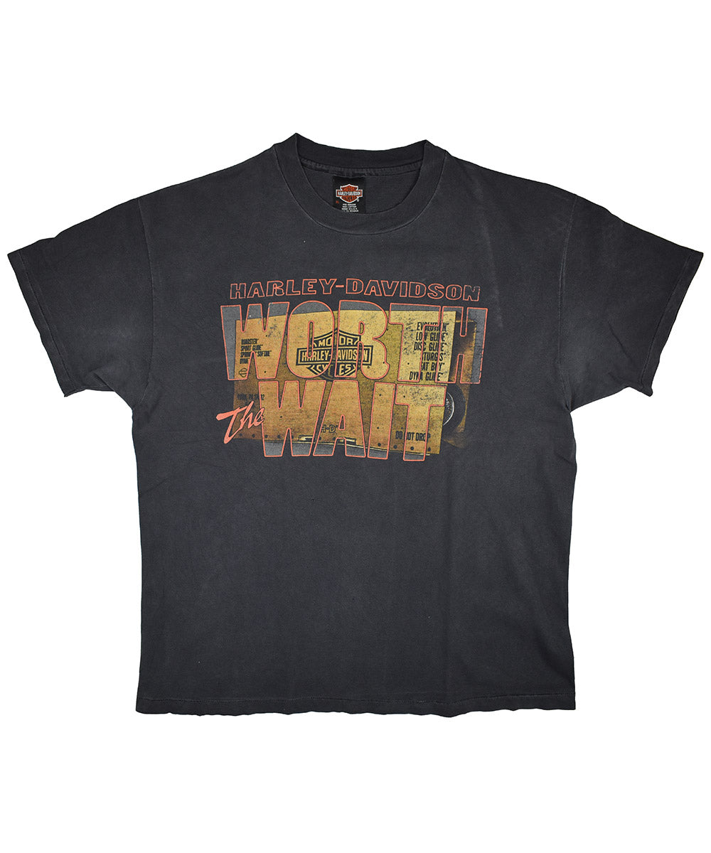 Camiseta Vintage HARLEY DAVIDSON (XL)
