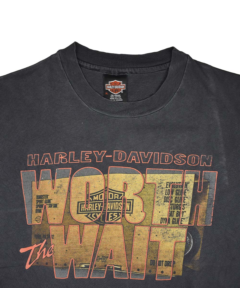 Camiseta Vintage HARLEY DAVIDSON (XL)
