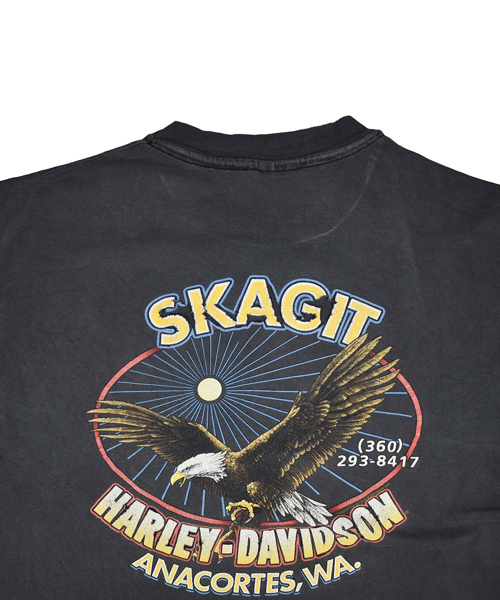 Camiseta Vintage HARLEY DAVIDSON (XL)