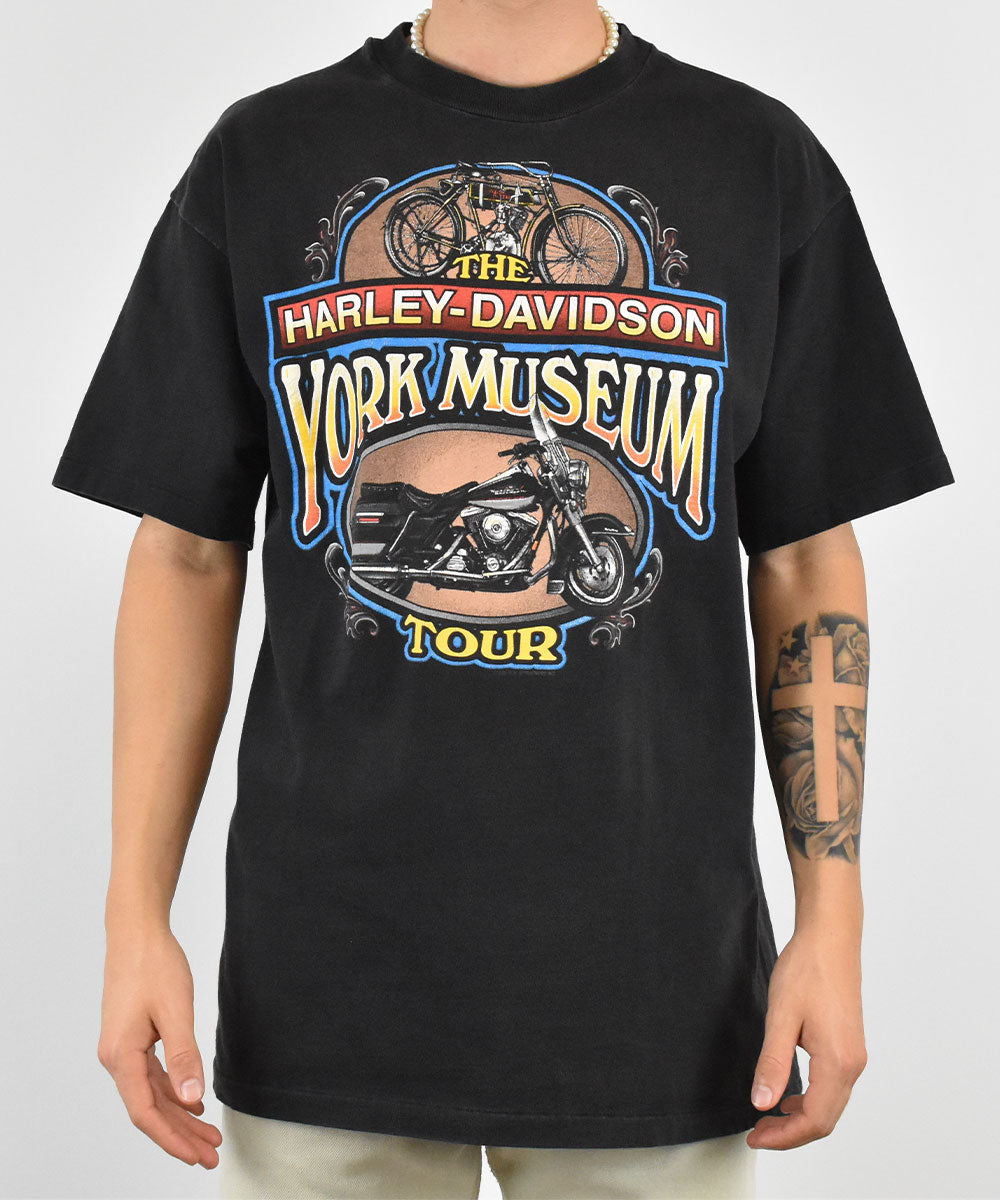 Camiseta HARLEY DAVIDSON 1994 (L)