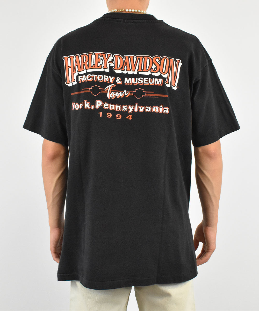 Camiseta HARLEY DAVIDSON 1994 (L)