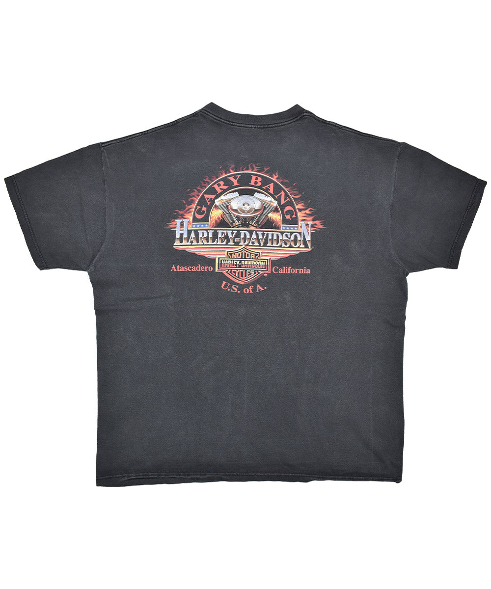 HARLEY DAVIDSON Vintage T-Shirt (XXL)