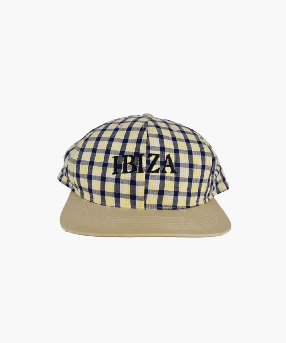 ▷ Vintage Drew Pearson 'Ibiza' Cap