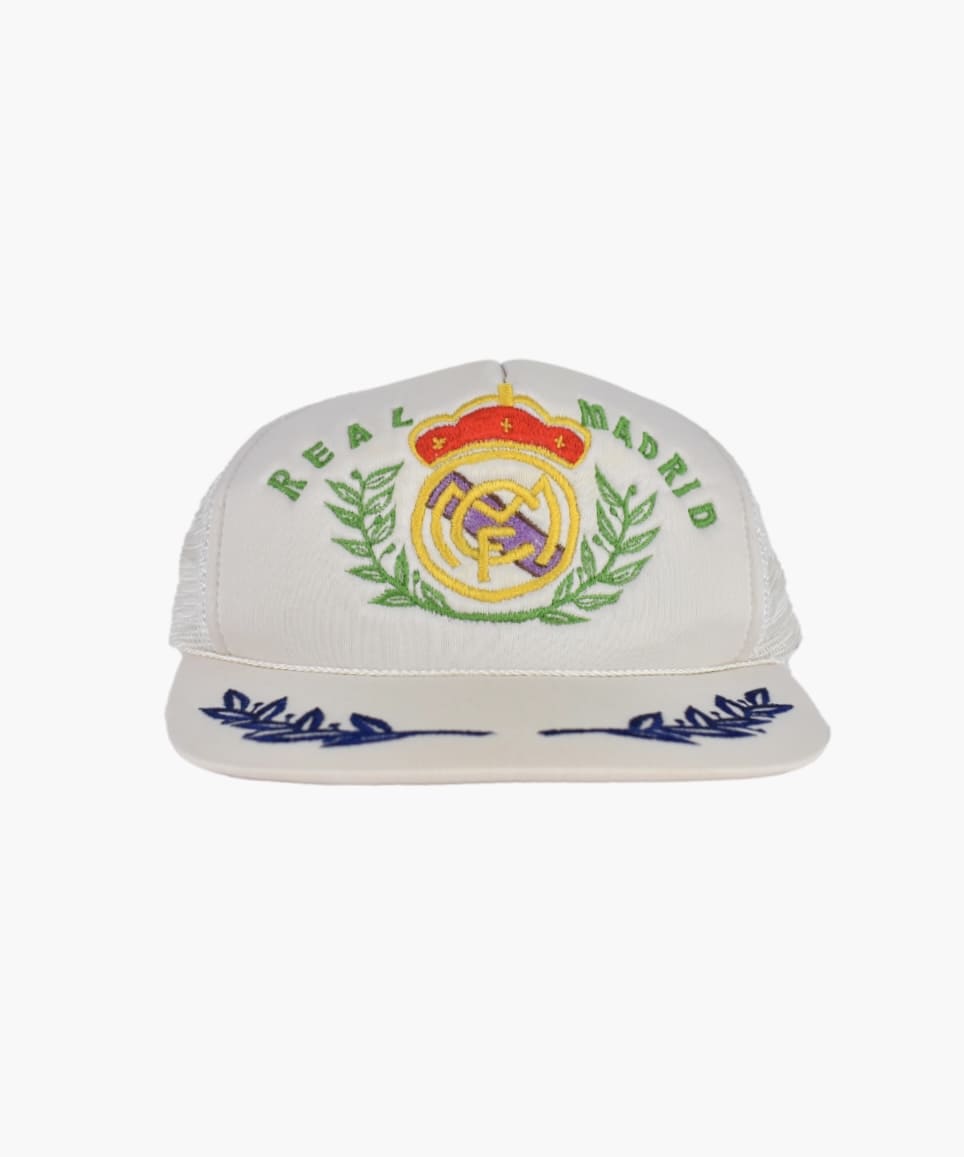 REAL MADRID Cap