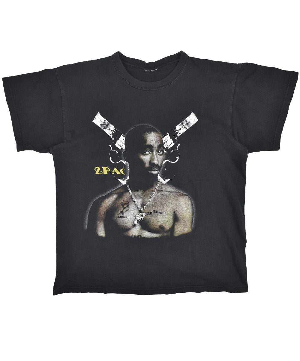 2000s TUPAC T-Shirt (M)