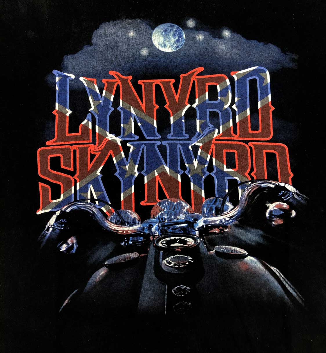 1997 LYNYRD SKYNYRD T-Shirt (XL)