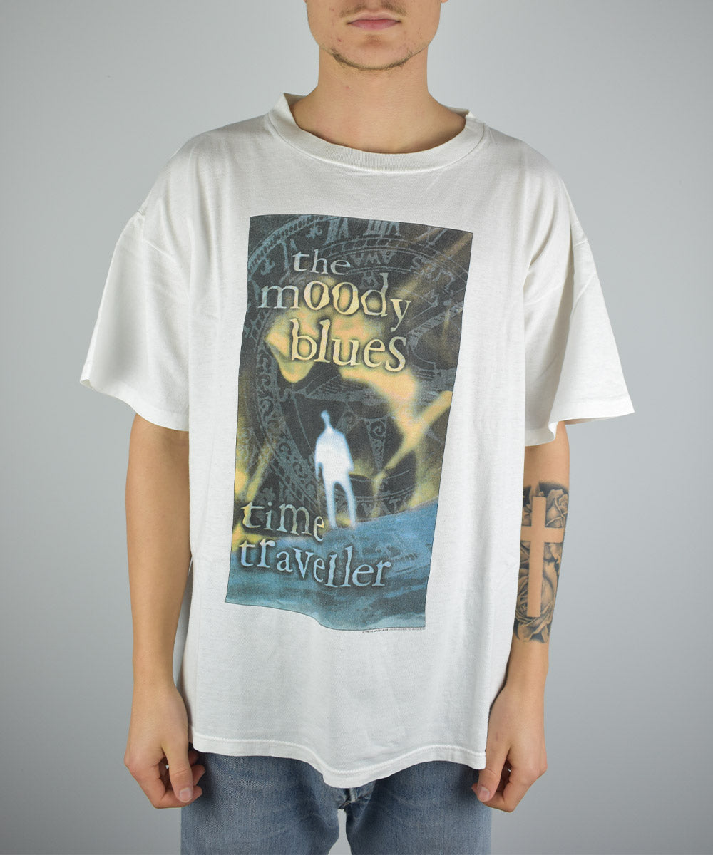 1995 THE MOODY BLUES T-Shirt (XL)