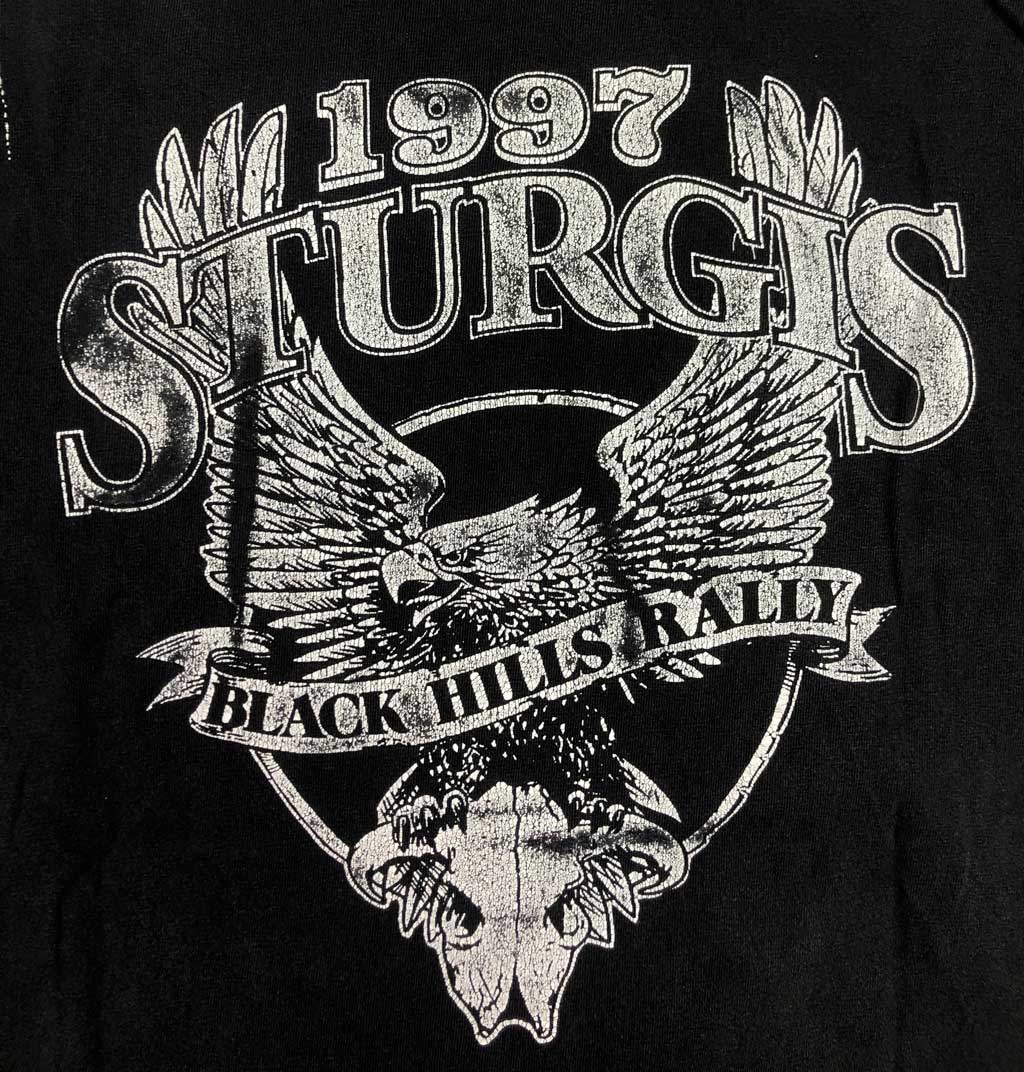 1997 STURGIS Vintage T-Shirt (L)