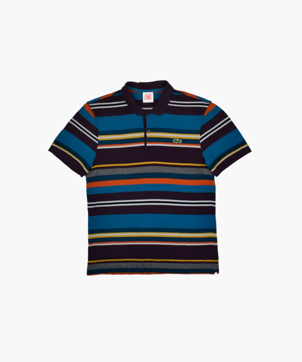 Polo LACOSTE (L)