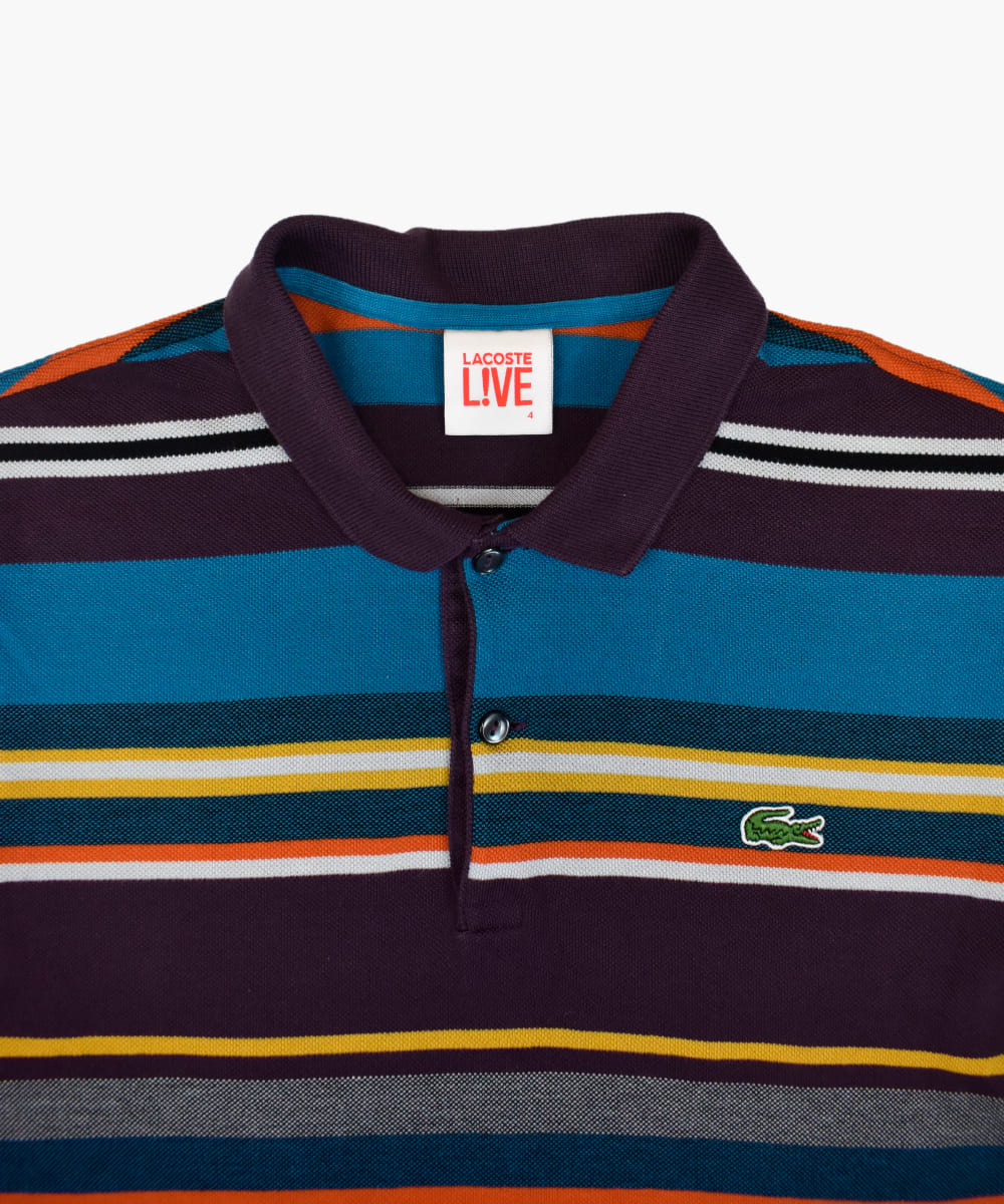 Polo LACOSTE (L)