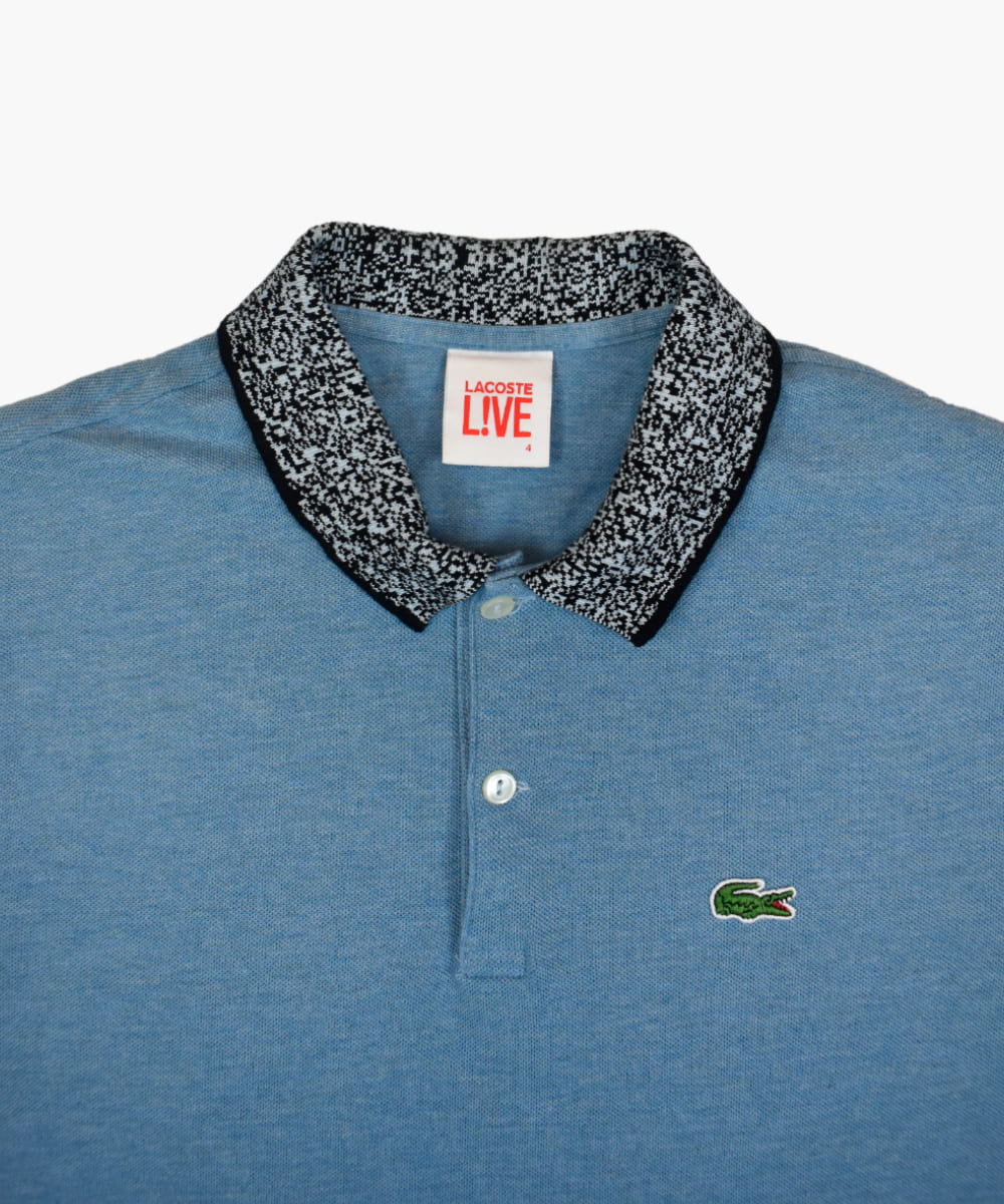 LACOSTE Polo Shirt (M)
