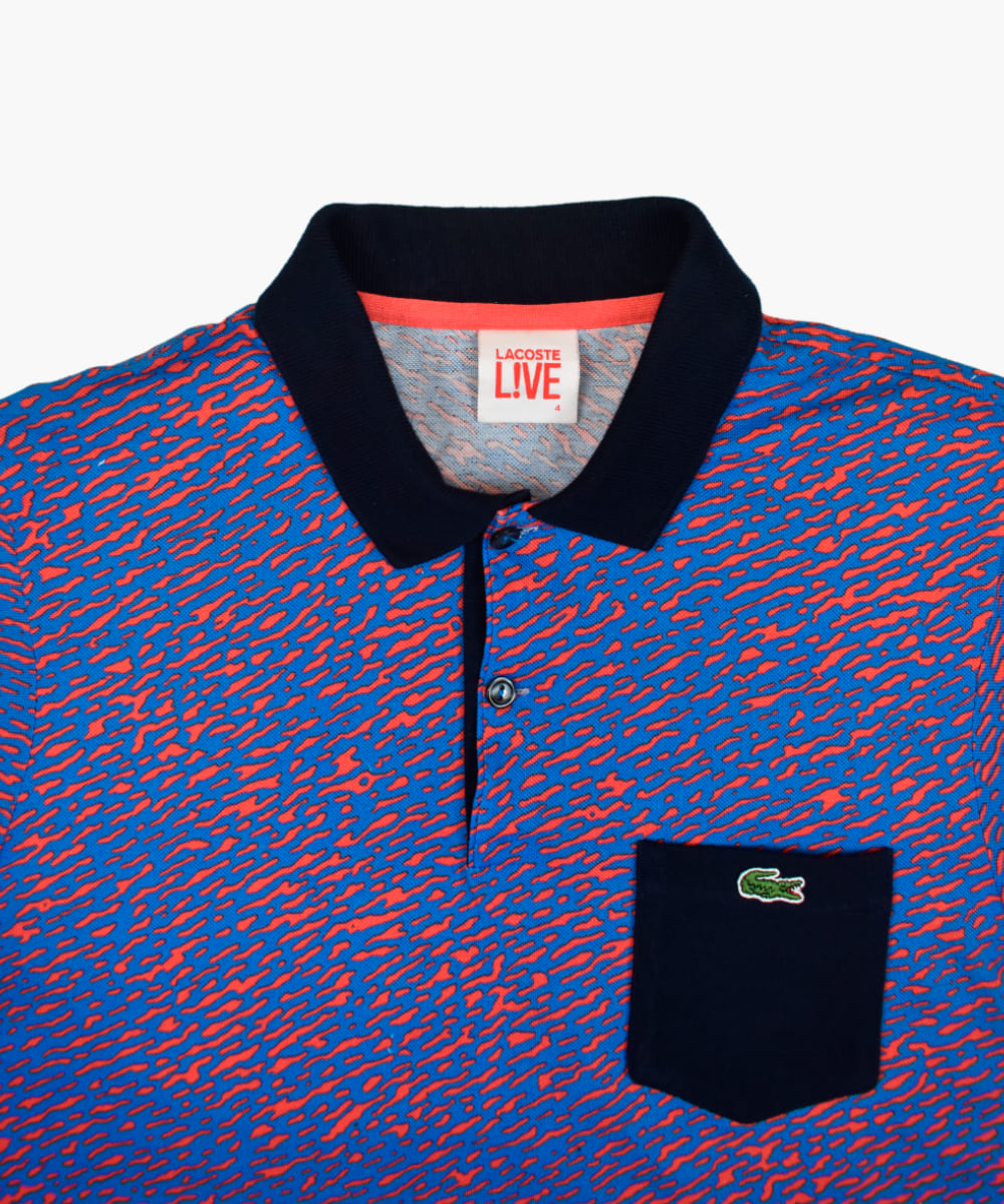 LACOSTE Polo Shirt (M)